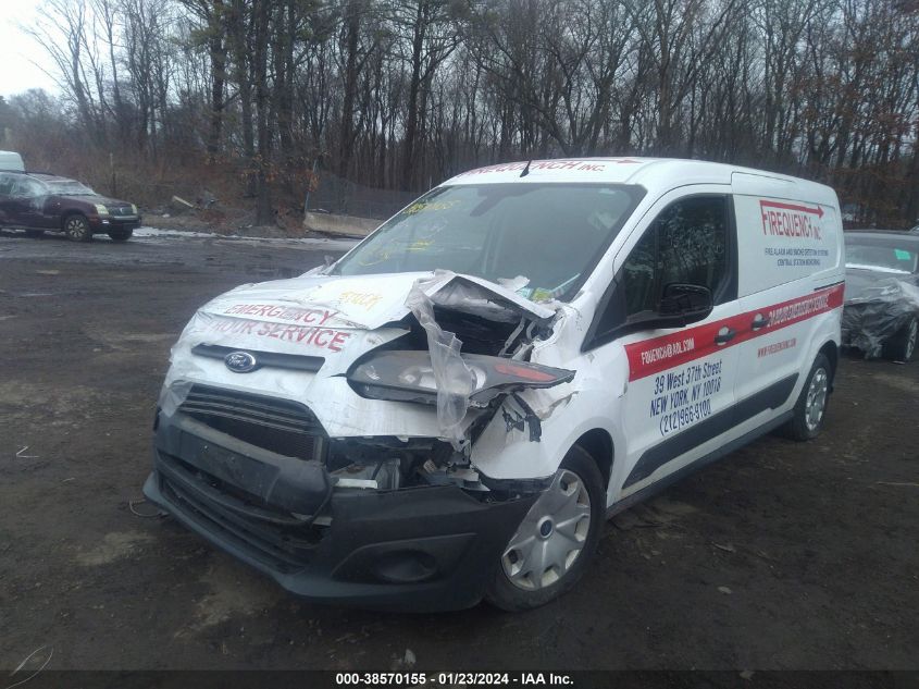 2016 FORD TRANSIT CONNECT XL - NM0LS7E71G1263279