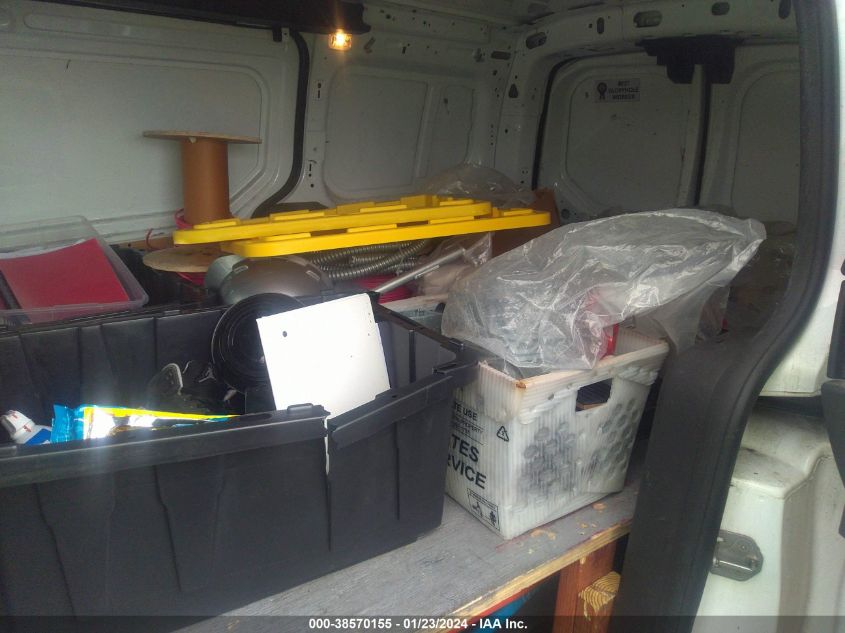 2016 FORD TRANSIT CONNECT XL - NM0LS7E71G1263279