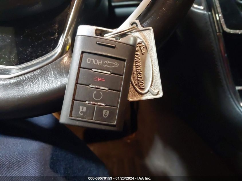 2014 CADILLAC ATS LUXURY - 1G6AH5RX4E0121568