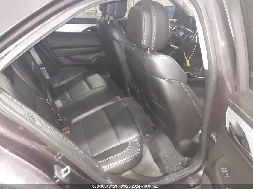 2014 CADILLAC ATS LUXURY - 1G6AH5RX4E0121568