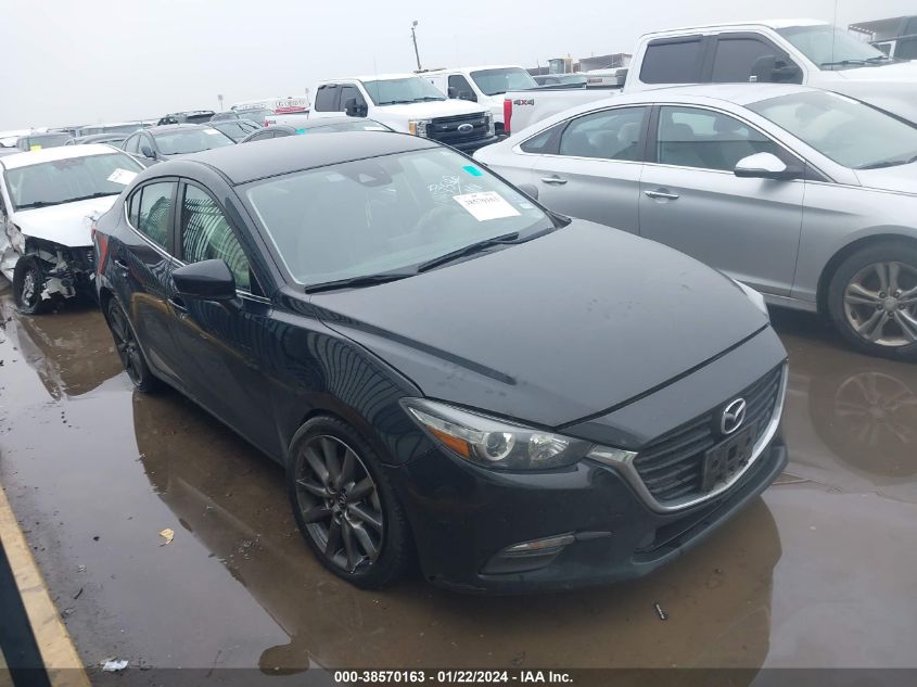 2018 MAZDA MAZDA3 TOURING - 3MZBN1V36JM262393