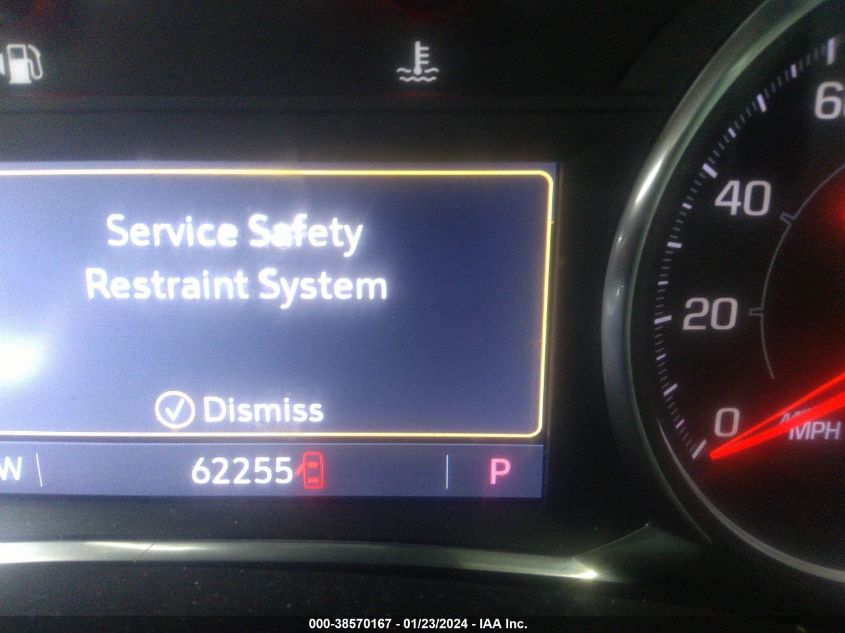 2019 GMC TERRAIN SLT - 3GKALVEX8KL335886
