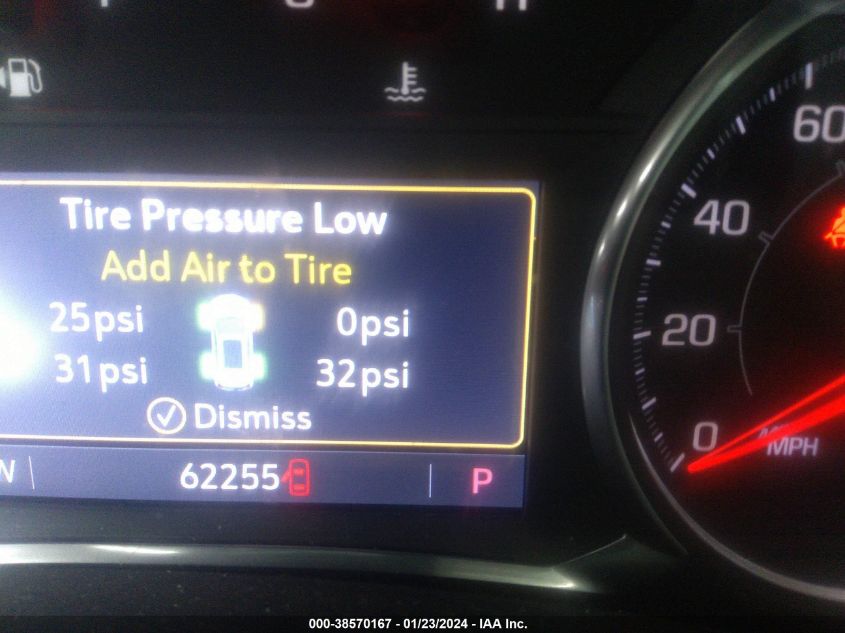 2019 GMC TERRAIN SLT - 3GKALVEX8KL335886
