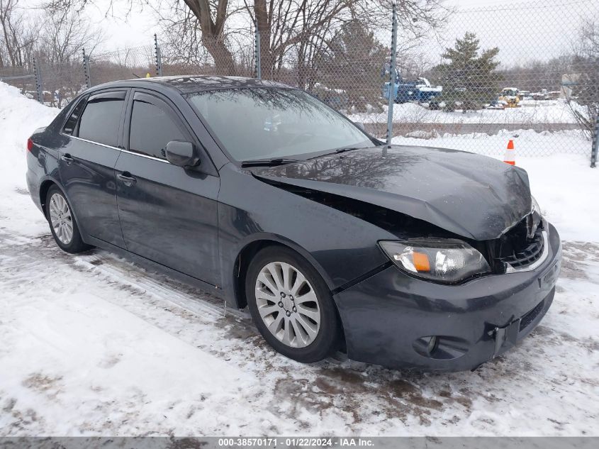 JF1GE60639H508622 | 2009 SUBARU IMPREZA