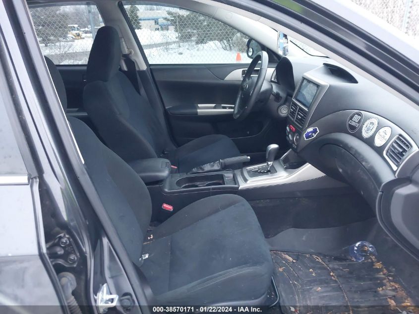 JF1GE60639H508622 | 2009 SUBARU IMPREZA