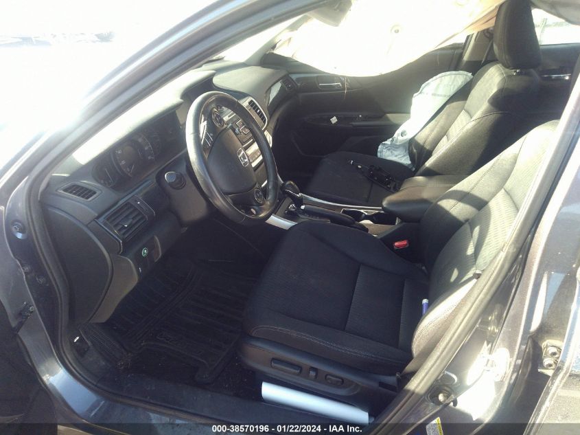 2014 HONDA ACCORD SPORT - 1HGCR2F50EA159024