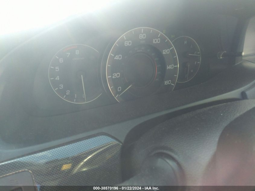 2014 HONDA ACCORD SPORT - 1HGCR2F50EA159024