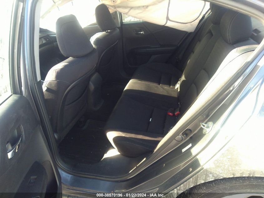 2014 HONDA ACCORD SPORT - 1HGCR2F50EA159024