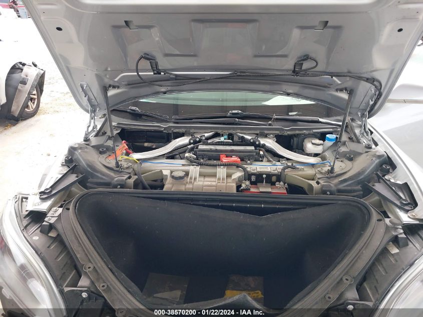 2018 TESLA MODEL S 100D/75D/P100D - 5YJSA1E28JF244343
