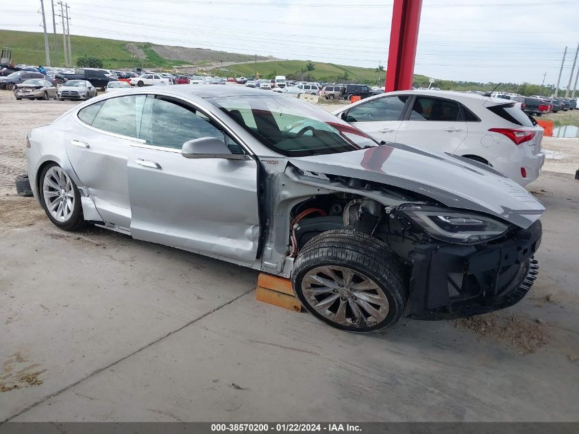 2018 TESLA MODEL S 100D/75D/P100D - 5YJSA1E28JF244343