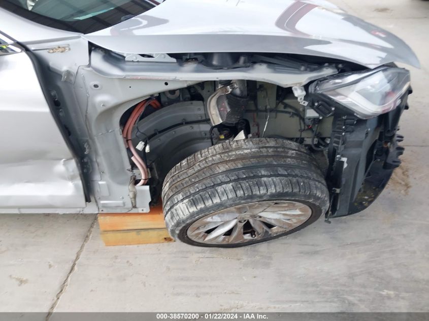 2018 TESLA MODEL S 100D/75D/P100D - 5YJSA1E28JF244343