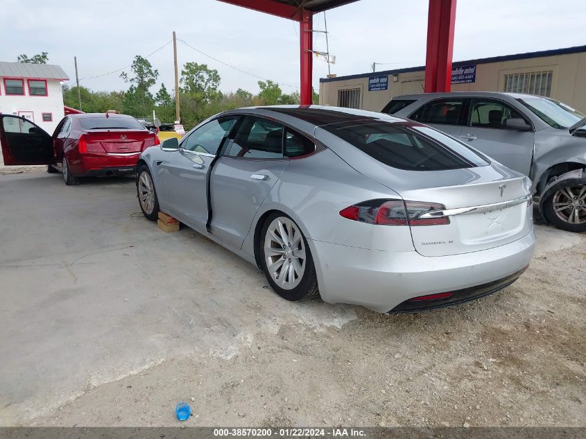 2018 TESLA MODEL S 100D/75D/P100D - 5YJSA1E28JF244343