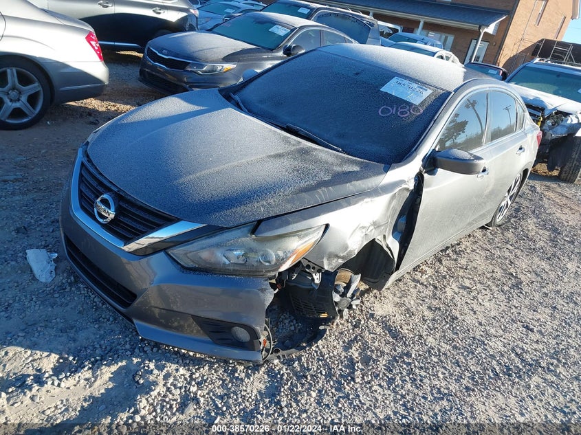 VIN 1N4AL3AP2HC940180 2017 NISSAN ALTIMA 2.5/S/SV/SL/SR