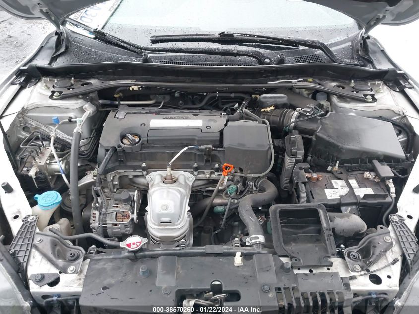 2014 HONDA ACCORD EX - 1HGCR2E75EA117337