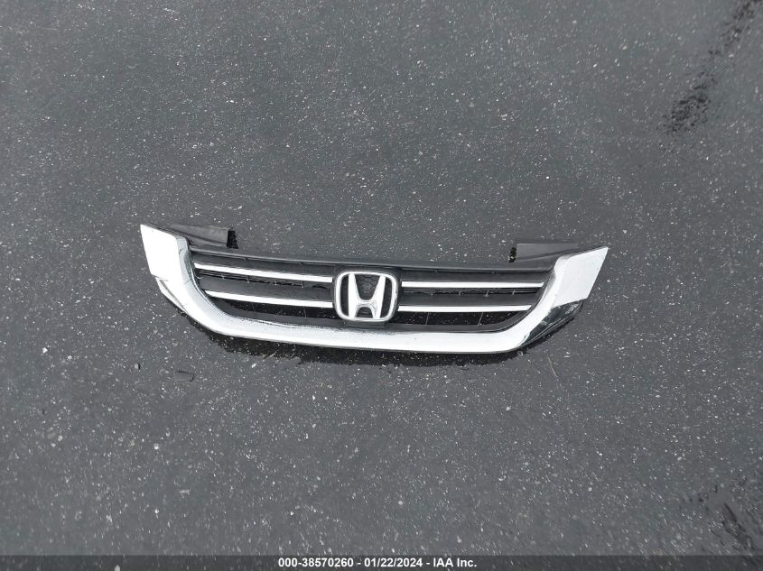 2014 HONDA ACCORD EX - 1HGCR2E75EA117337