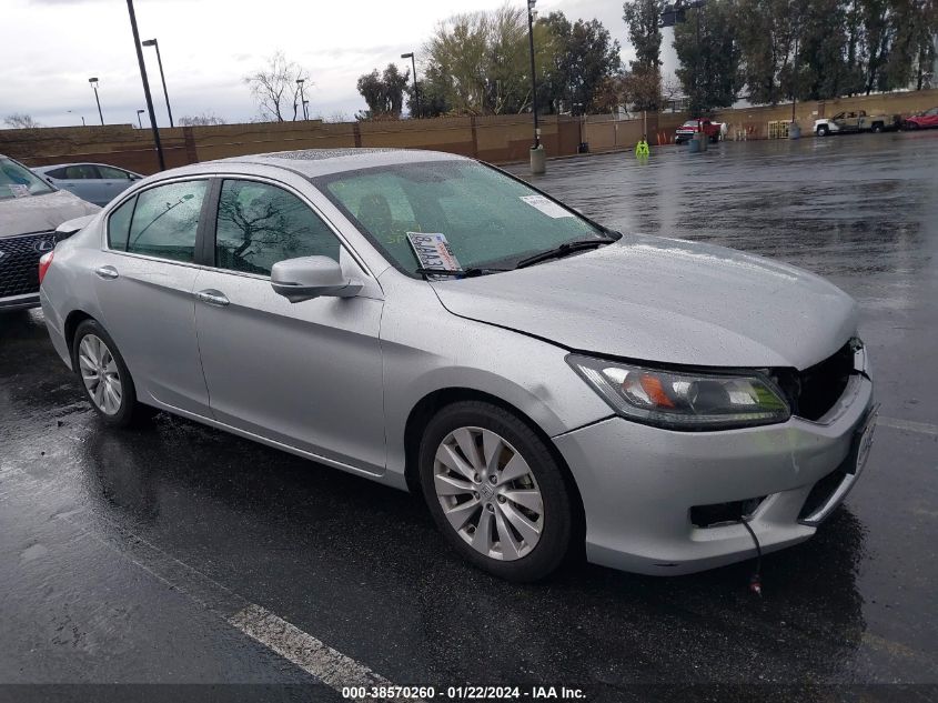 2014 HONDA ACCORD EX - 1HGCR2E75EA117337