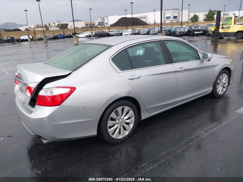 2014 HONDA ACCORD EX - 1HGCR2E75EA117337