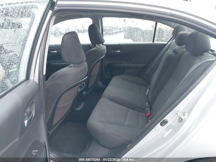 2014 HONDA ACCORD EX - 1HGCR2E75EA117337
