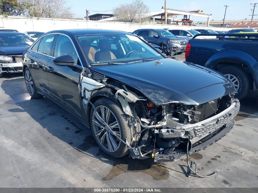 WAUL2AF2XKN115987 AUDI A6 55 PREMIUM 2019