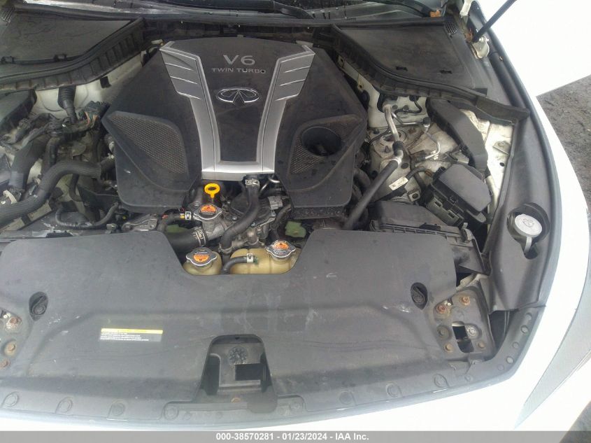 2017 INFINITI Q50 3.0T SPORT - JN1EV7AR7HM830415