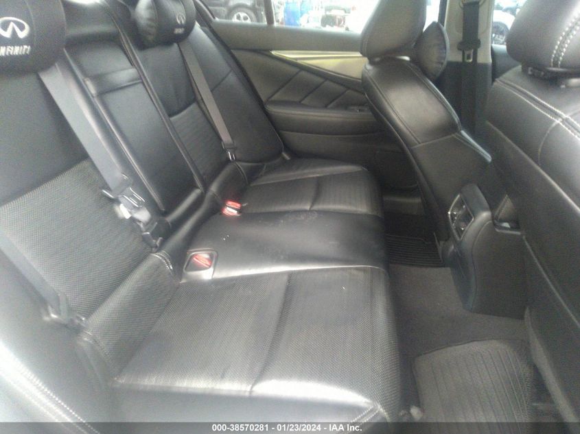 2017 INFINITI Q50 3.0T SPORT - JN1EV7AR7HM830415