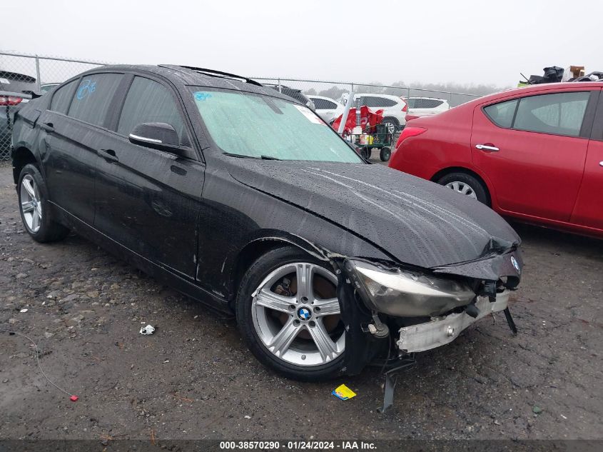 2015 BMW 328I - WBA3A5G50FNS88765