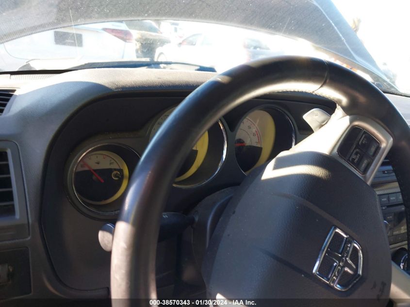 2014 DODGE CHALLENGER R/T - 2C3CDYBT8EH313571
