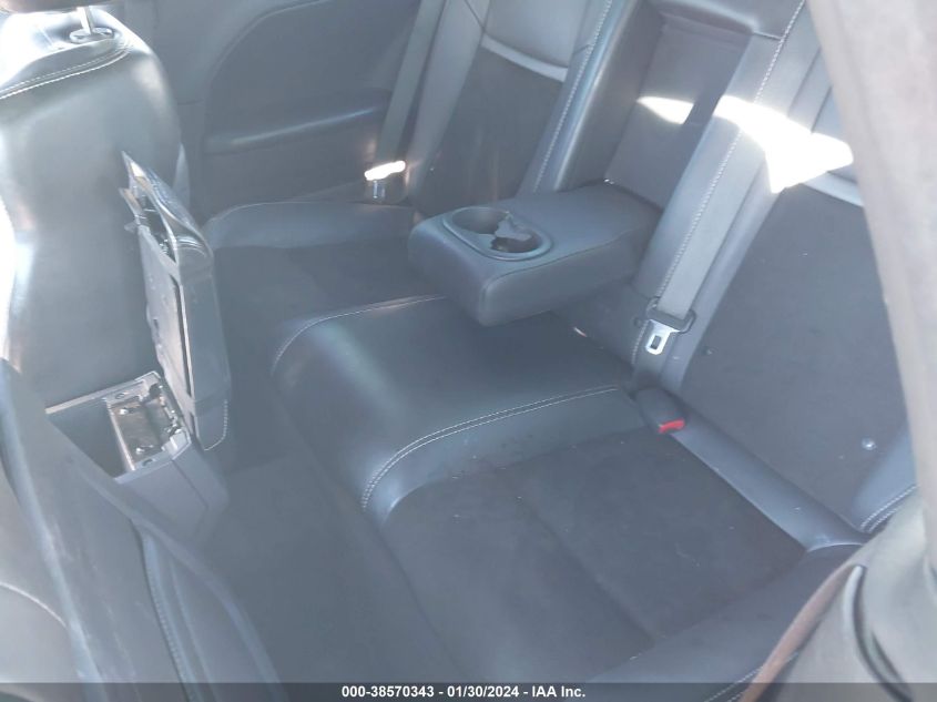 2014 DODGE CHALLENGER R/T - 2C3CDYBT8EH313571