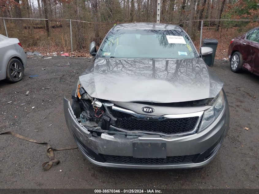 2013 KIA OPTIMA LX - 5XXGM4A79DG099590