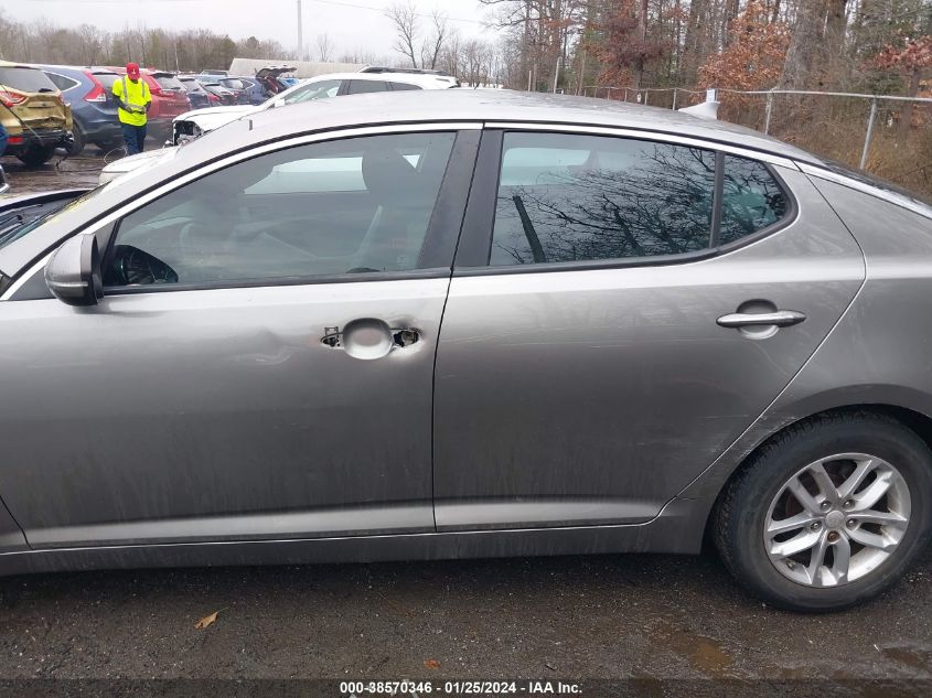 2013 KIA OPTIMA LX - 5XXGM4A79DG099590