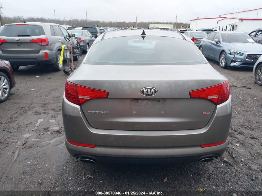 2013 KIA OPTIMA LX - 5XXGM4A79DG099590