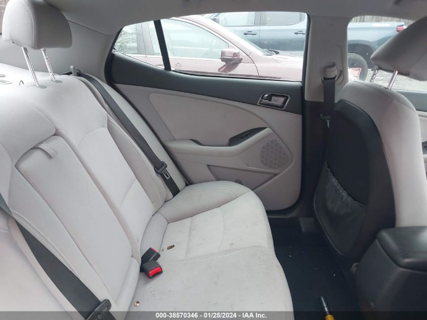 2013 KIA OPTIMA LX - 5XXGM4A79DG099590