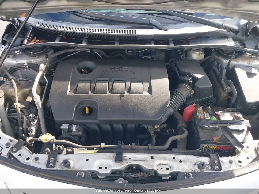 2013 TOYOTA COROLLA S/LE - 5YFBU4EEXDP105293