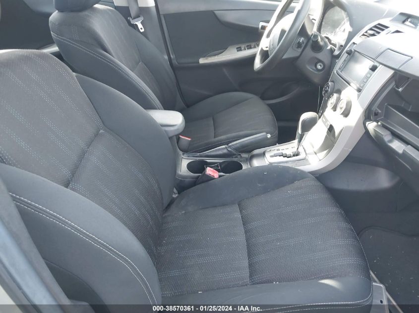 2013 TOYOTA COROLLA S/LE - 5YFBU4EEXDP105293