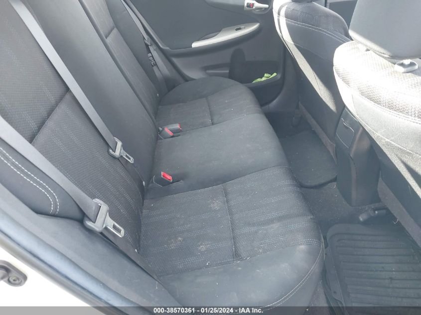 2013 TOYOTA COROLLA S/LE - 5YFBU4EEXDP105293