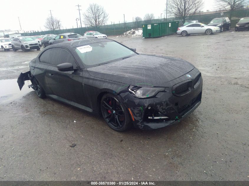 2023 BMW 2 SERIES 230I XDRIVE - 3MW33CM02P8C95521