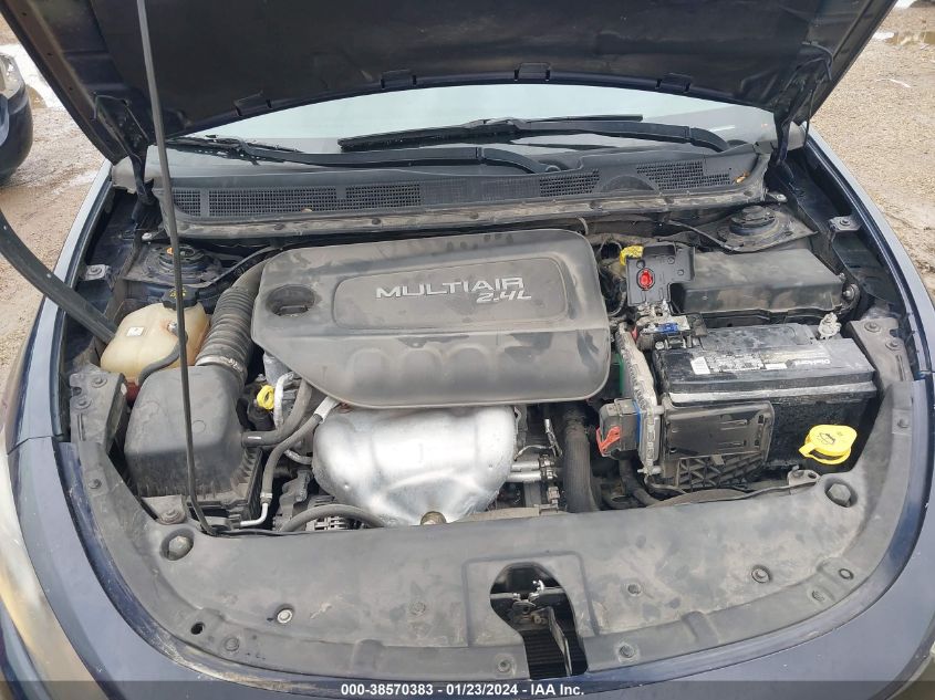 2015 DODGE DART SXT - 1C3CDFBB5FD238547