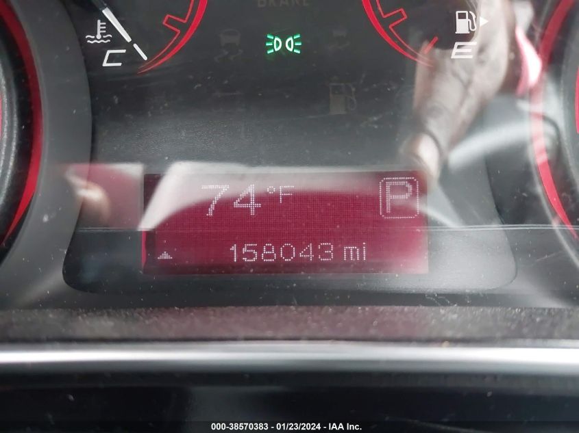 2015 DODGE DART SXT - 1C3CDFBB5FD238547