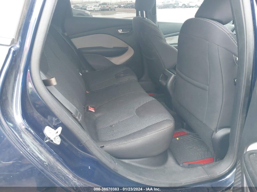 2015 DODGE DART SXT - 1C3CDFBB5FD238547