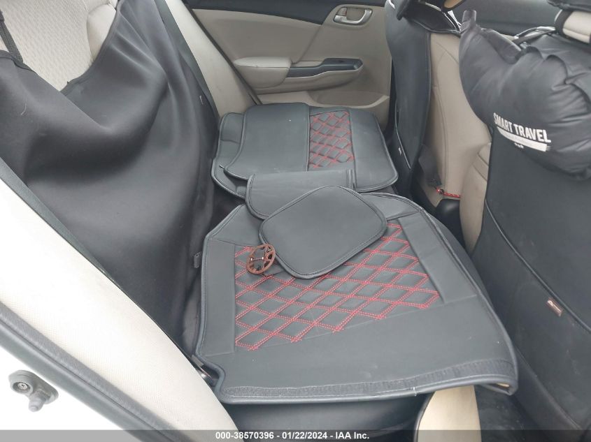 2014 HONDA CIVIC LX - 19XFB2F53EE218970