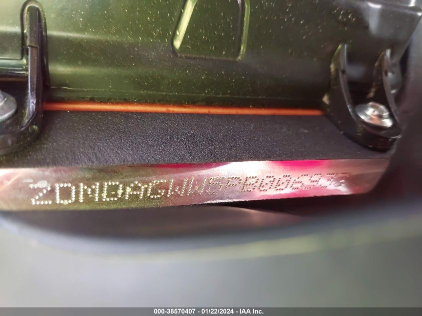 2023 DUCATI PANIGALE V4S ZDMDAGWW5PB006933