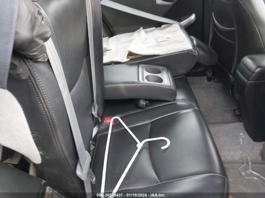 2015 TOYOTA PRIUS TWO - JTDKN3DU5F1979834