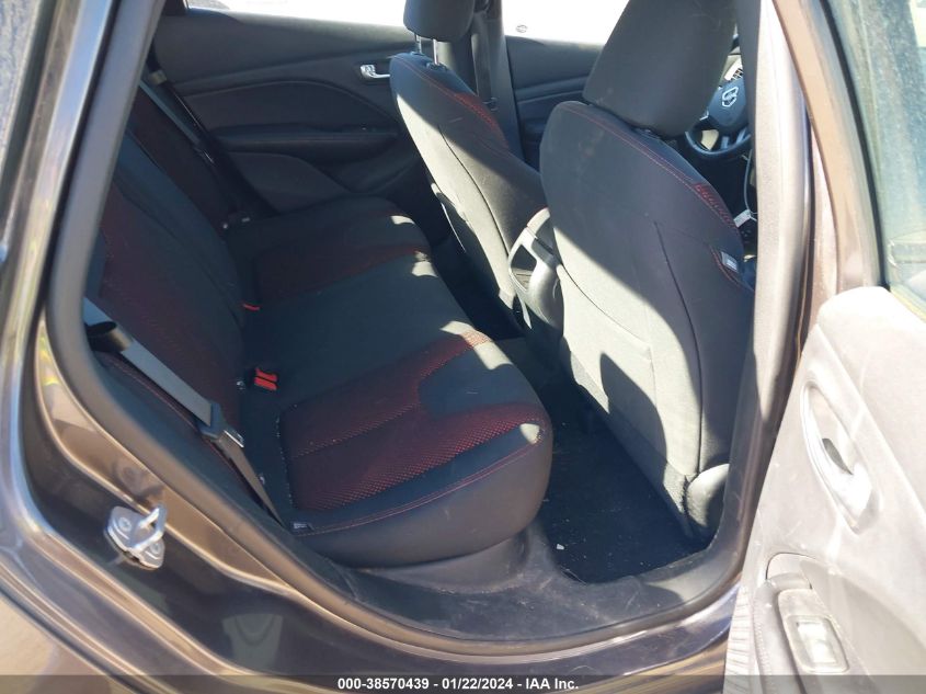 2016 DODGE DART GT SPORT - 1C3CDFGB9GD820189