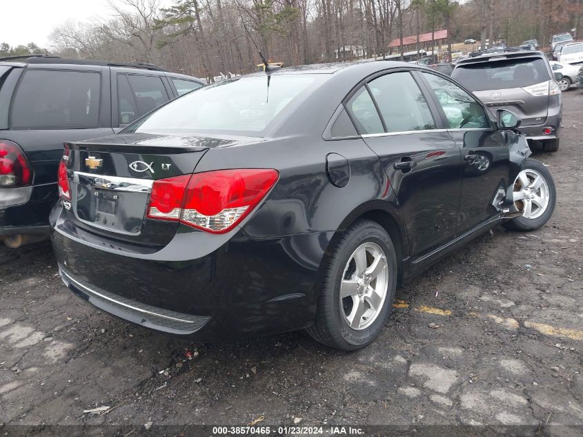 2014 CHEVROLET CRUZE 1LT AUTO - 1G1PC5SBXE7248619