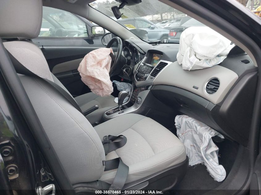2014 CHEVROLET CRUZE 1LT AUTO - 1G1PC5SBXE7248619