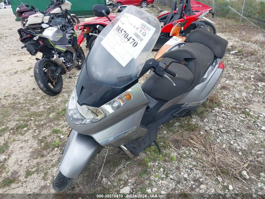 2003 APRILIA ATLANTIC 500 - ZD4PTC0093S000700