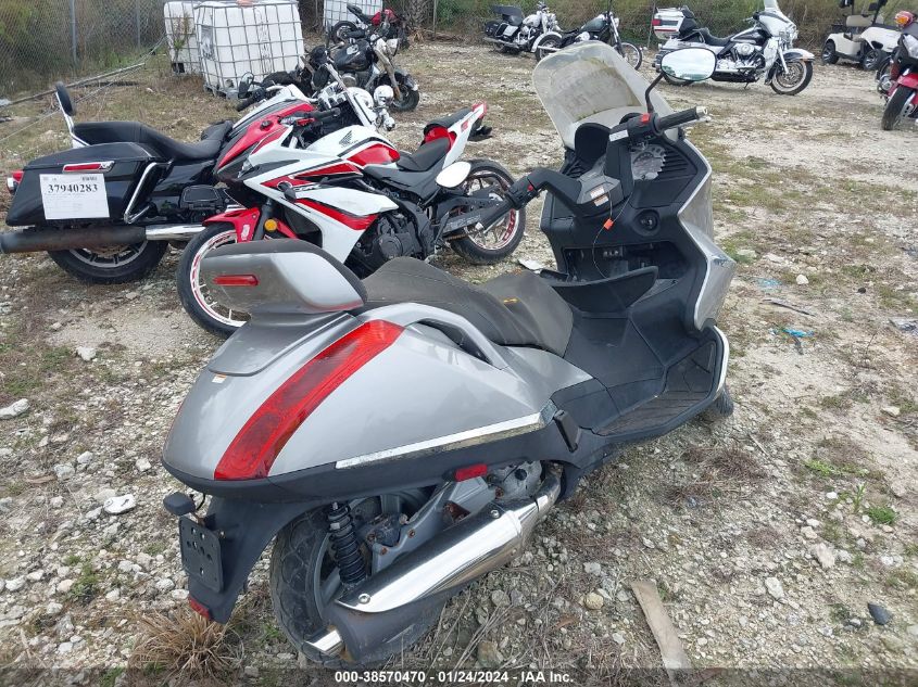 2003 APRILIA ATLANTIC 500 - ZD4PTC0093S000700
