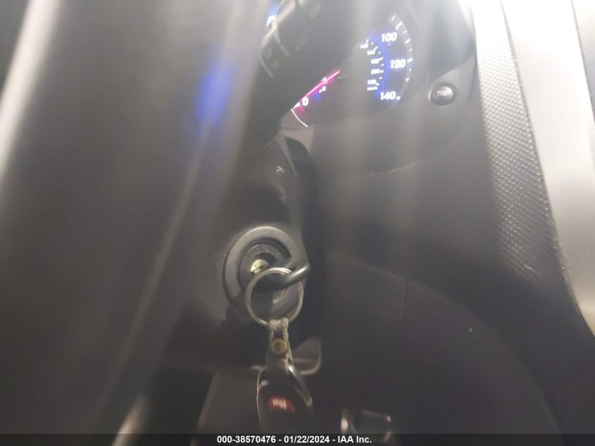 2014 HYUNDAI ACCENT GS - KMHCT5AE9EU196981