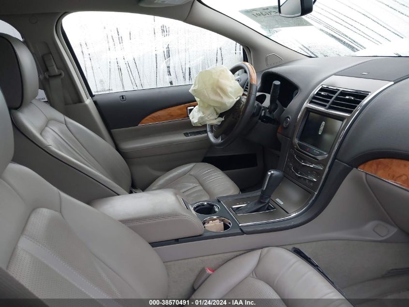 2014 LINCOLN MKX - 2LMDJ6JK9EBL12566