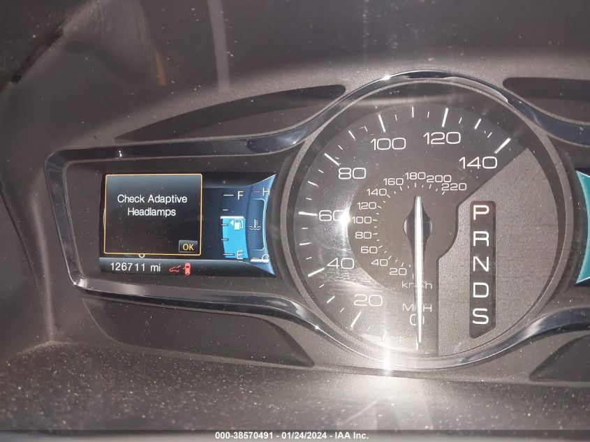 2014 LINCOLN MKX - 2LMDJ6JK9EBL12566